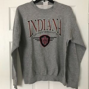 Vintage Indiana University Sweater